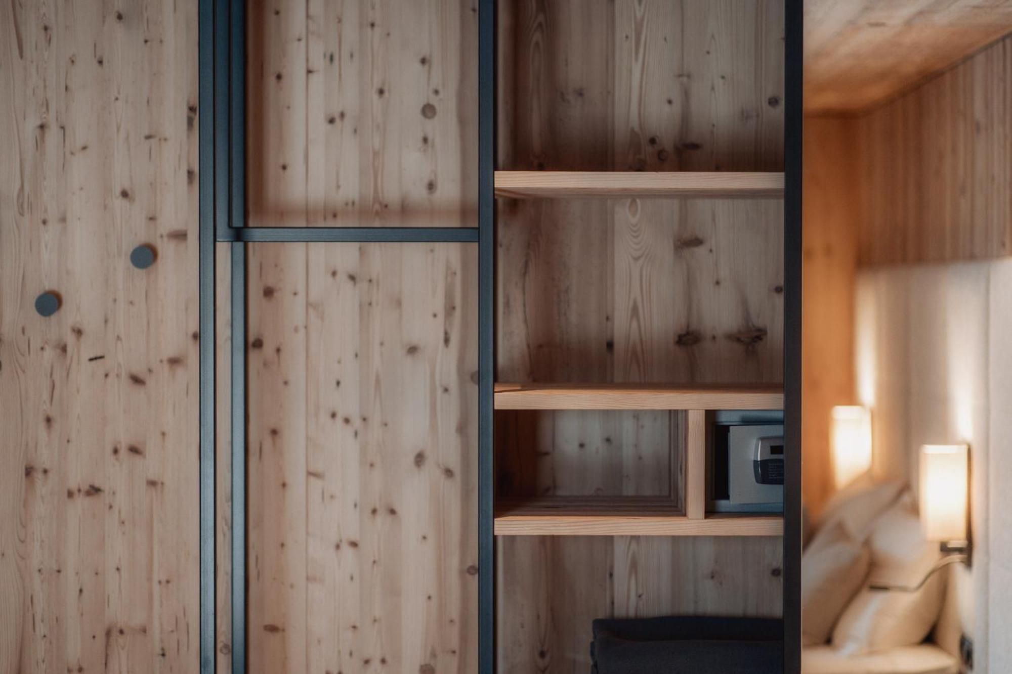 Saltria - Your Alpine Experience Alpe Di Siusi Chambre photo