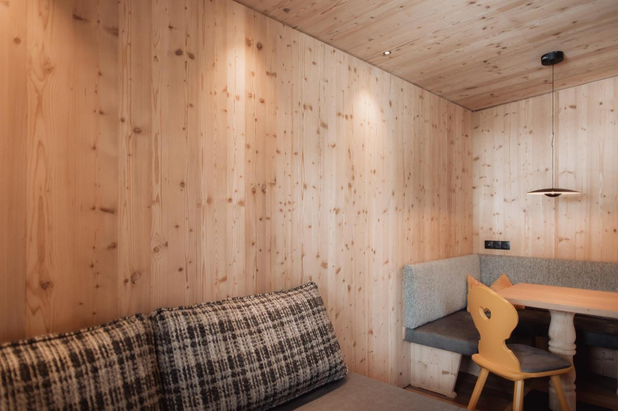 Saltria - Your Alpine Experience Alpe Di Siusi Chambre photo
