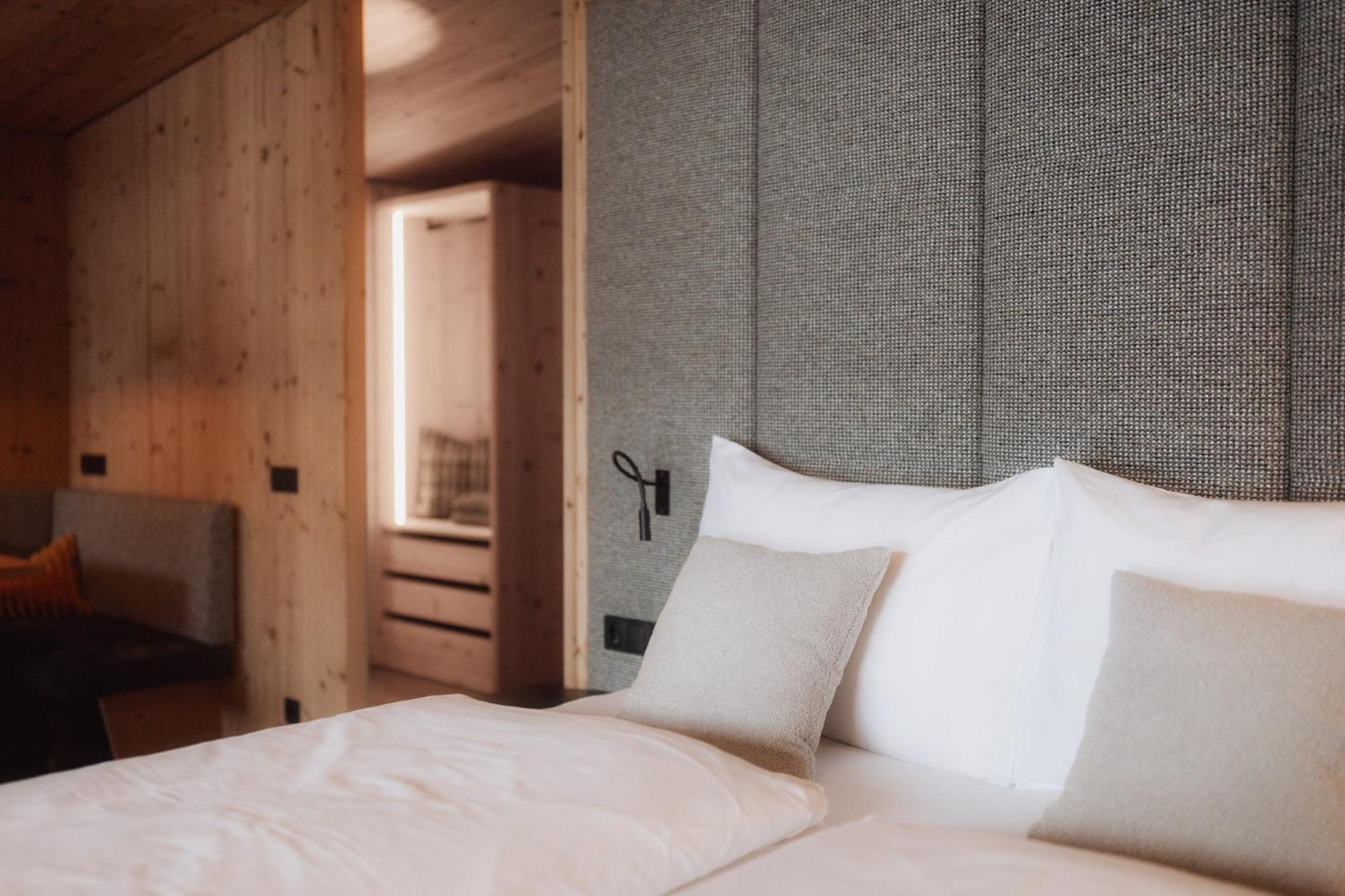 Saltria - Your Alpine Experience Alpe Di Siusi Chambre photo