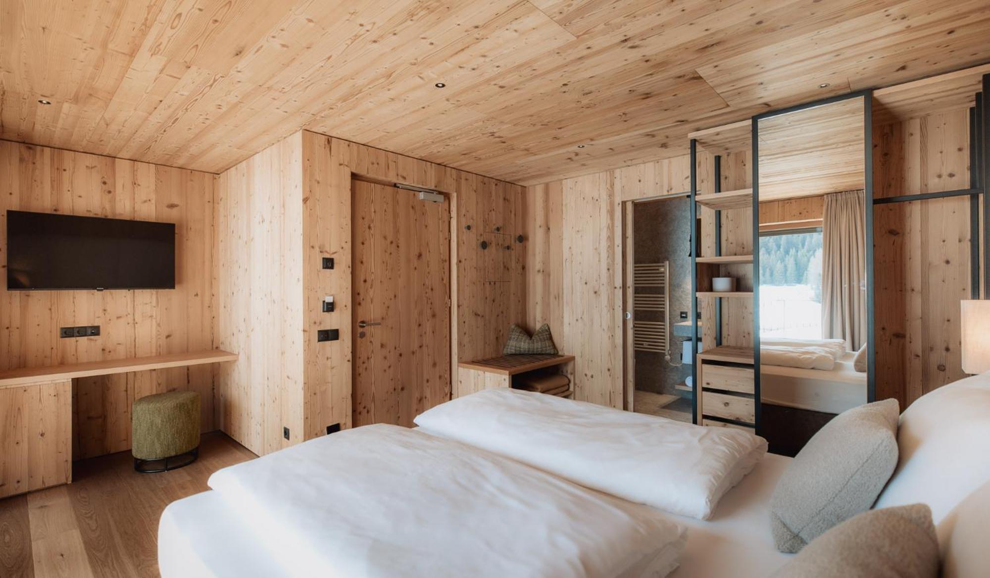 Saltria - Your Alpine Experience Alpe Di Siusi Chambre photo